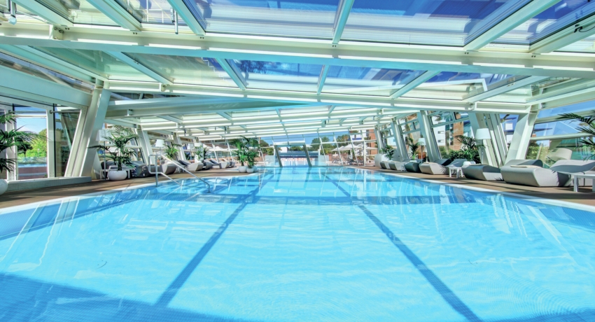 Almar Pool 2 - Almar Jesolo Resort & Spa
